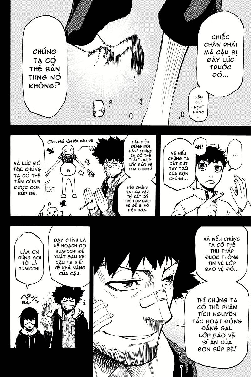 Búp Bê Giết Người Chapter 49 - 7