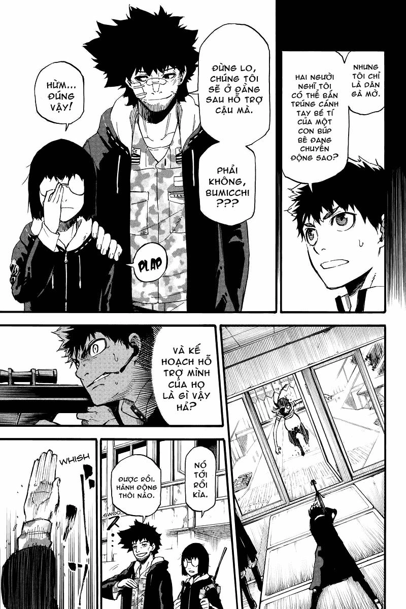 Búp Bê Giết Người Chapter 49 - 8