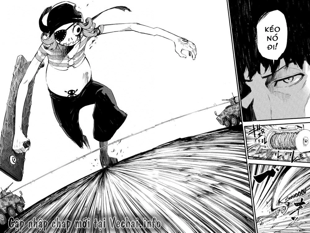 Búp Bê Giết Người Chapter 49 - 9