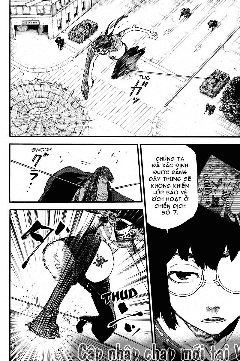 Búp Bê Giết Người Chapter 49 - 10