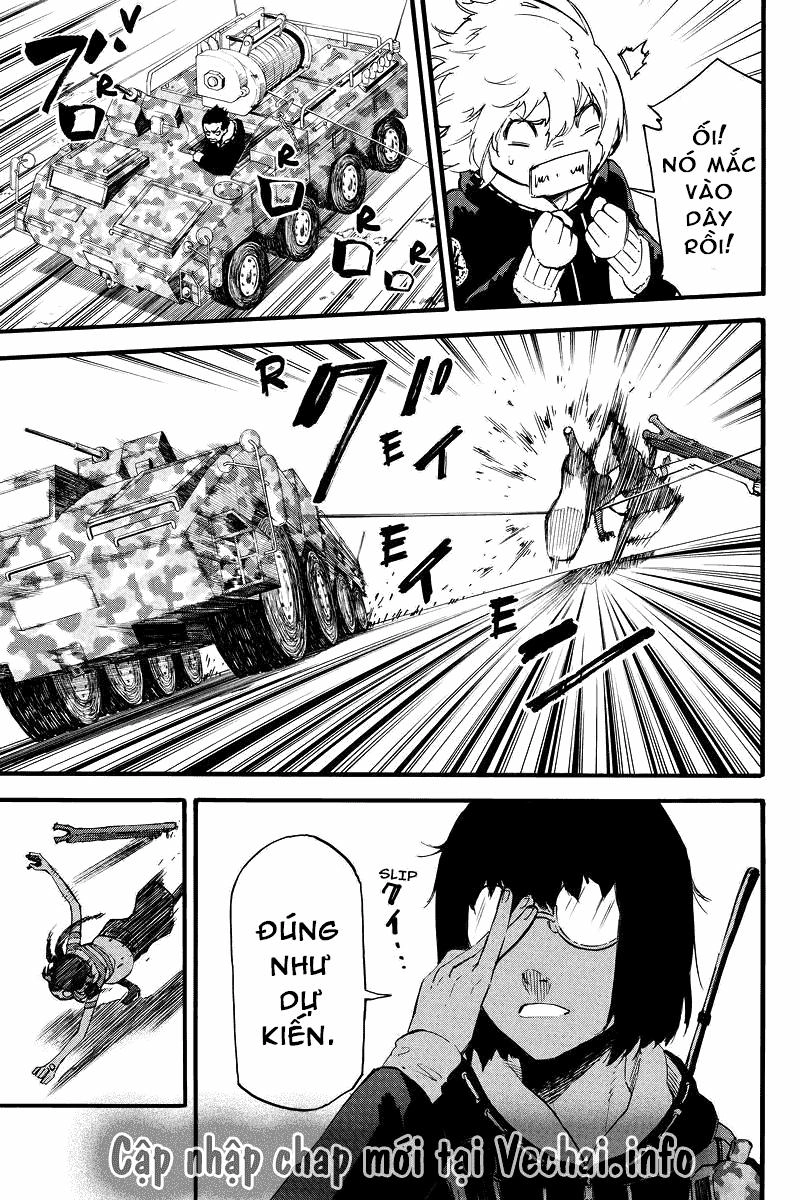 Búp Bê Giết Người Chapter 49 - 11