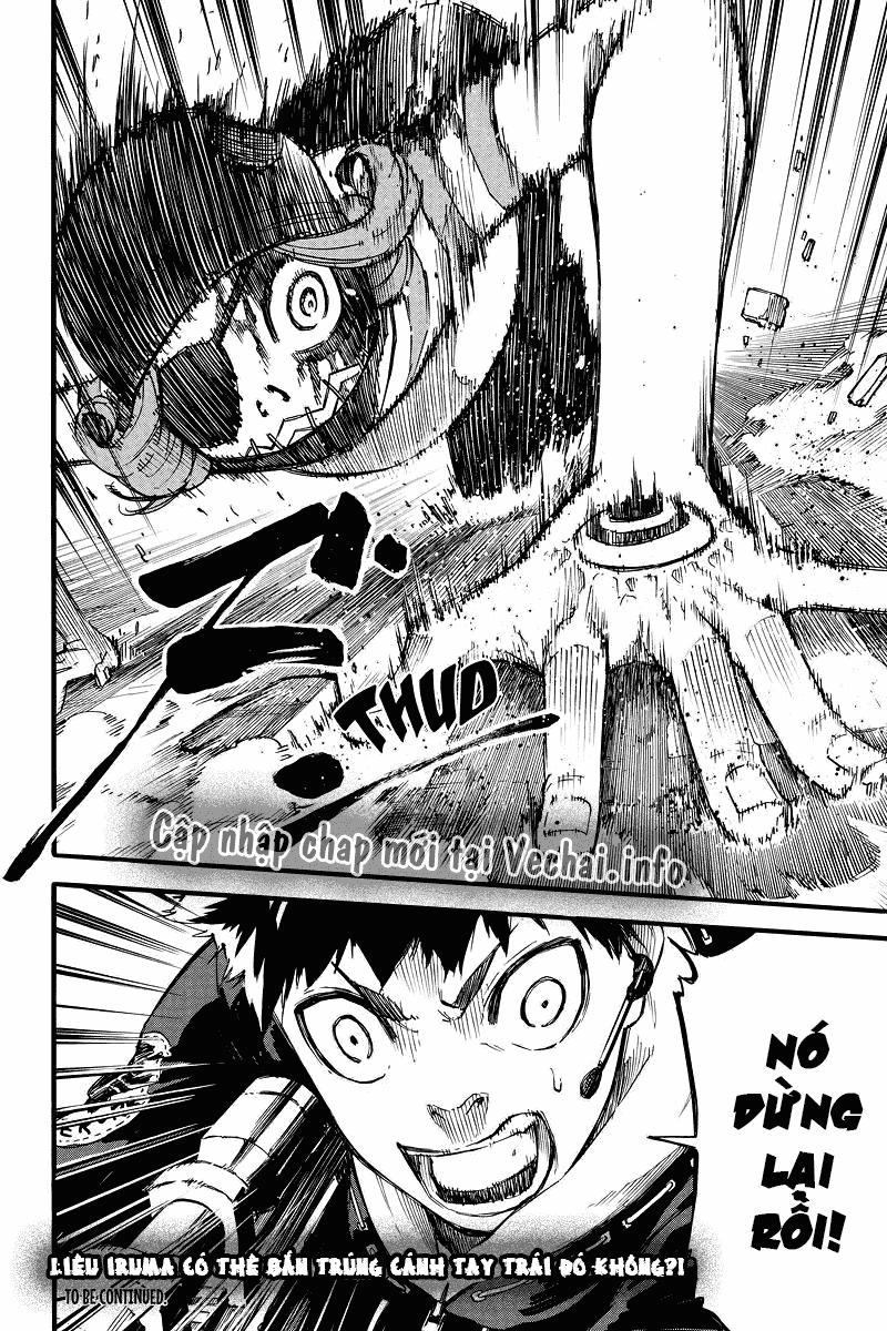 Búp Bê Giết Người Chapter 49 - 12