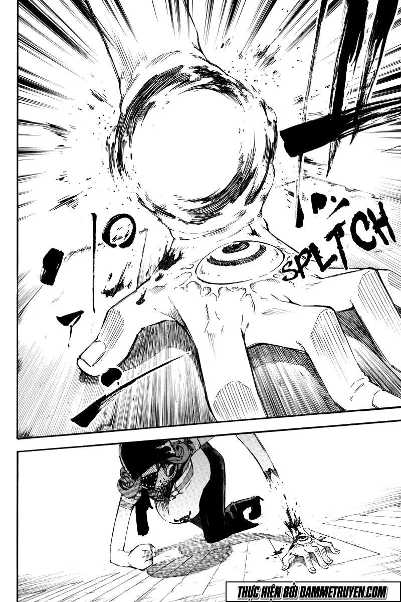 Búp Bê Giết Người Chapter 50 - 1