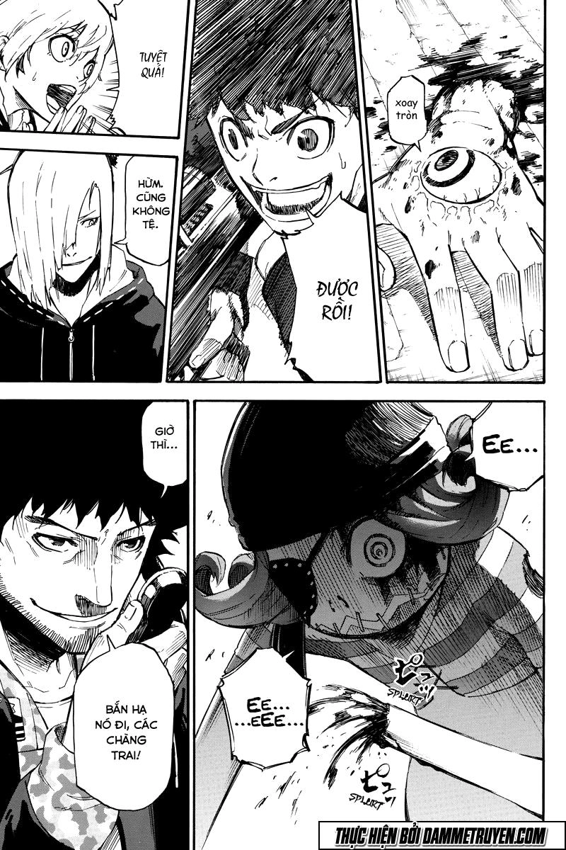 Búp Bê Giết Người Chapter 50 - 2