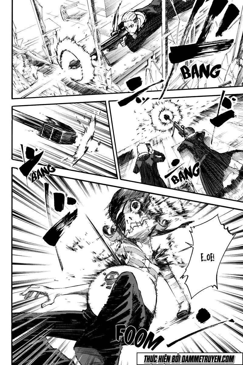 Búp Bê Giết Người Chapter 50 - 3