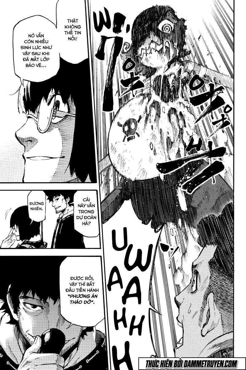 Búp Bê Giết Người Chapter 50 - 6