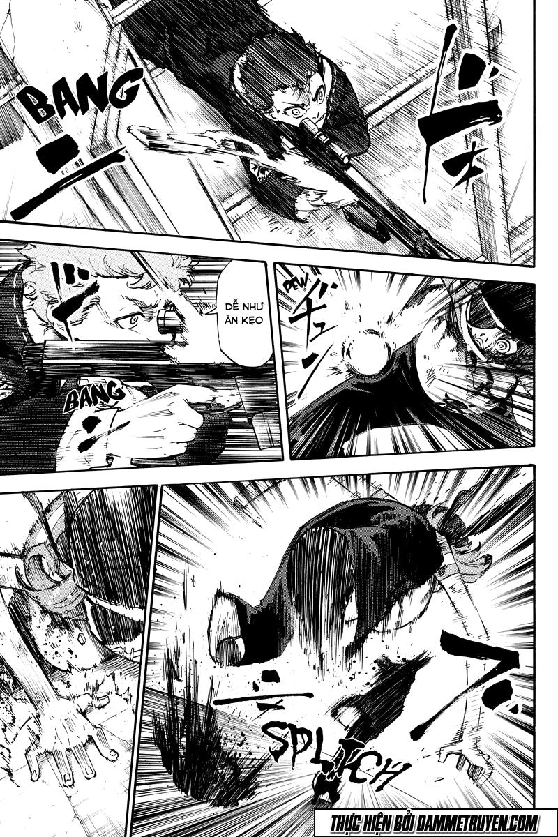 Búp Bê Giết Người Chapter 50 - 8