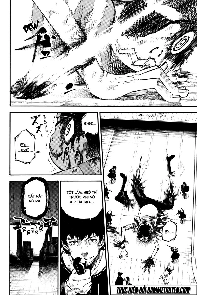 Búp Bê Giết Người Chapter 50 - 9