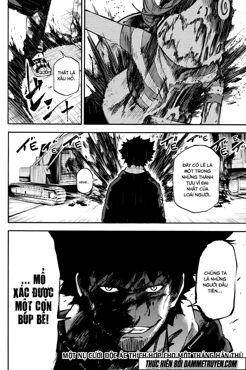 Búp Bê Giết Người Chapter 50 - 11