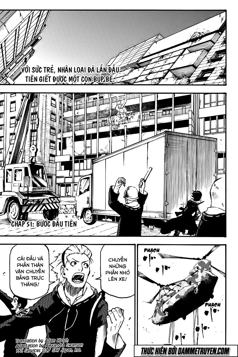 Búp Bê Giết Người Chapter 51 - 1