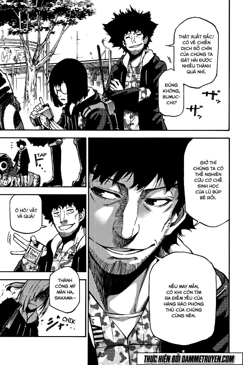 Búp Bê Giết Người Chapter 51 - 3