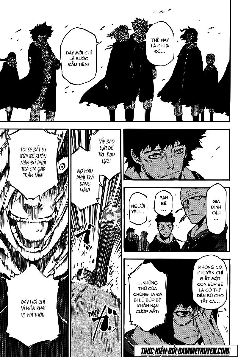 Búp Bê Giết Người Chapter 51 - 5