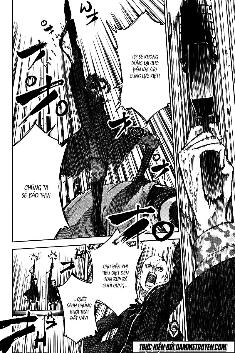 Búp Bê Giết Người Chapter 51 - 6