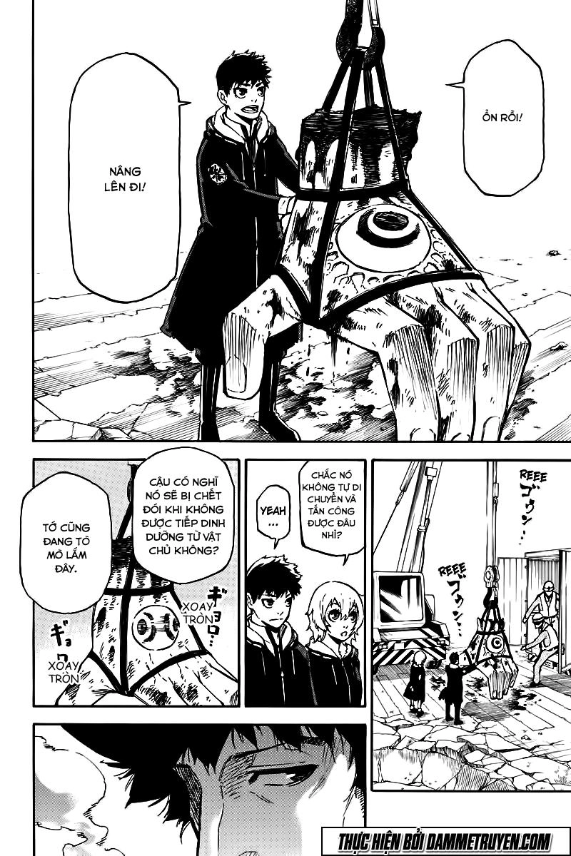 Búp Bê Giết Người Chapter 51 - 8