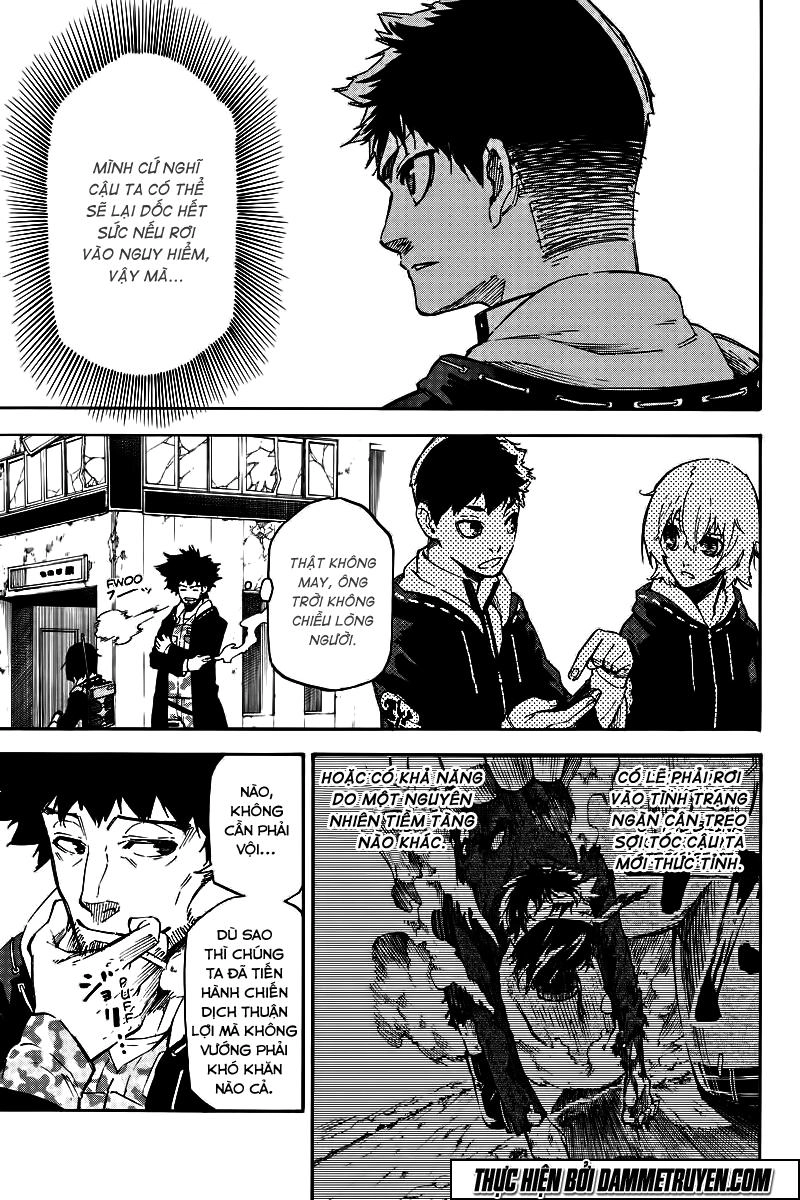 Búp Bê Giết Người Chapter 51 - 9