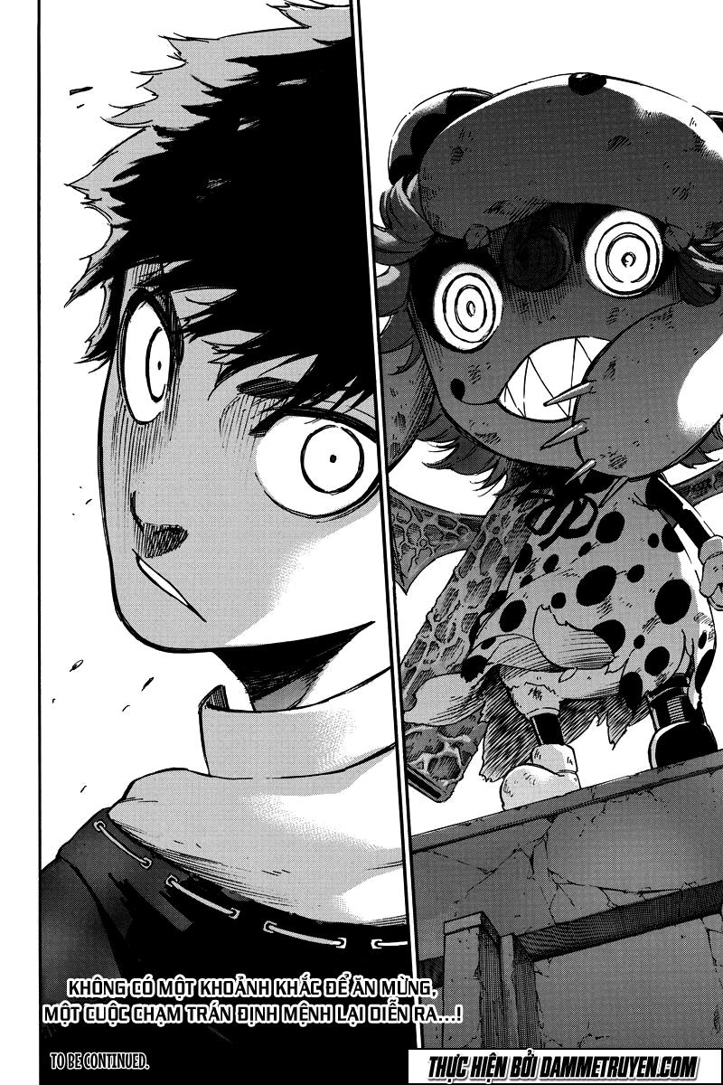 Búp Bê Giết Người Chapter 51 - 12