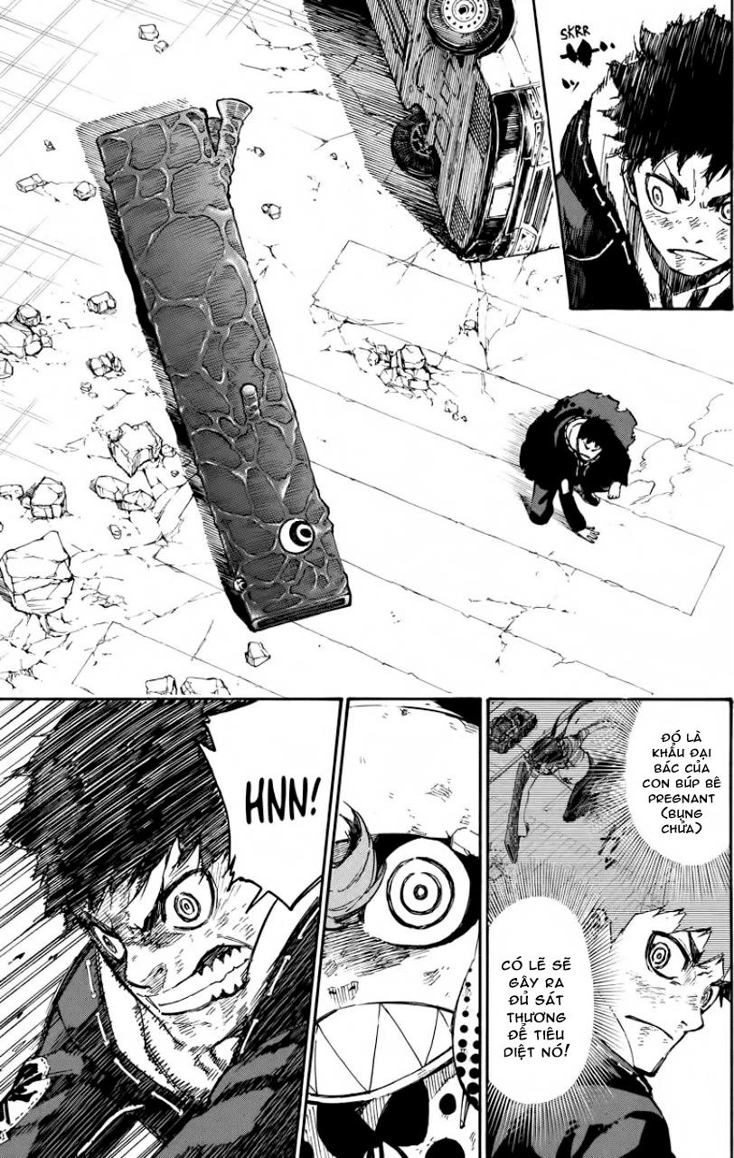 Búp Bê Giết Người Chapter 55 - 8