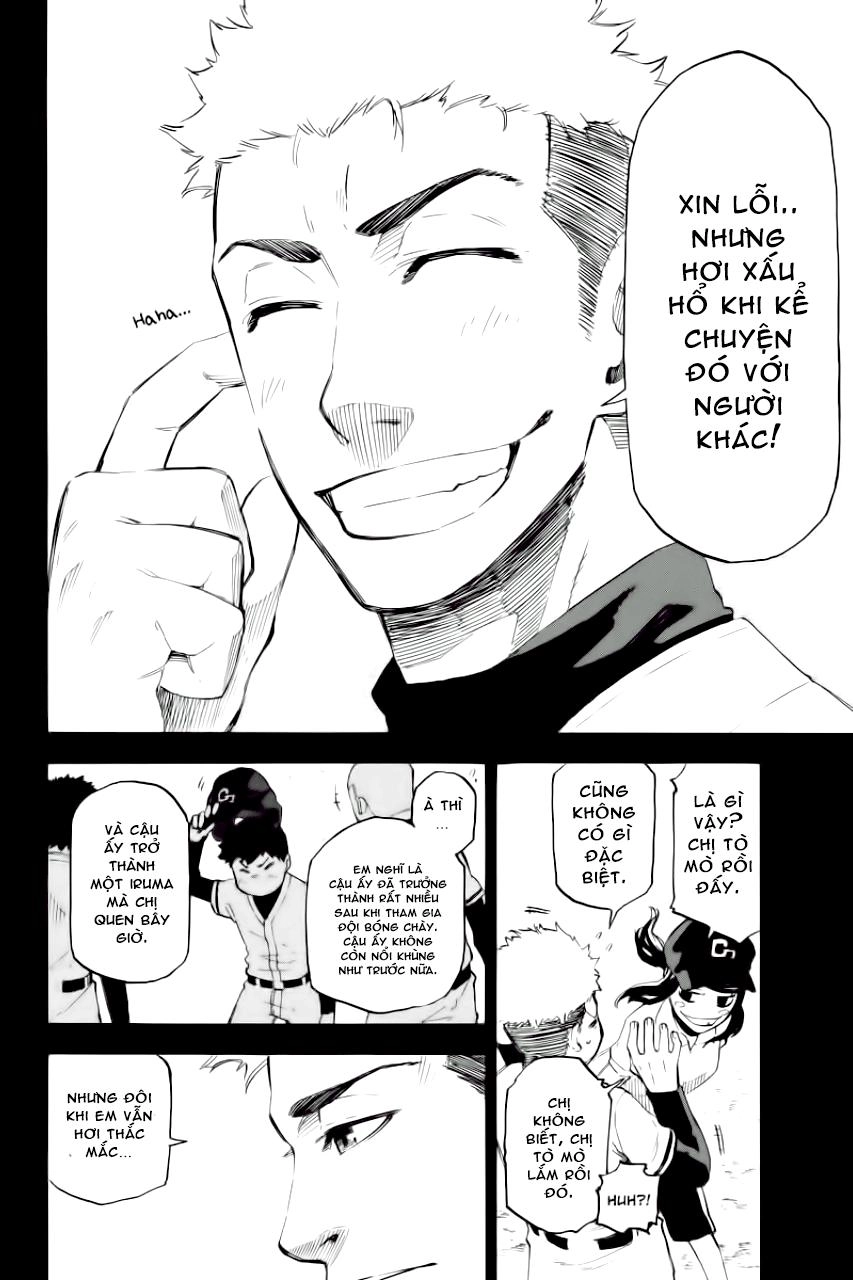 Búp Bê Giết Người Chapter 57 - 11