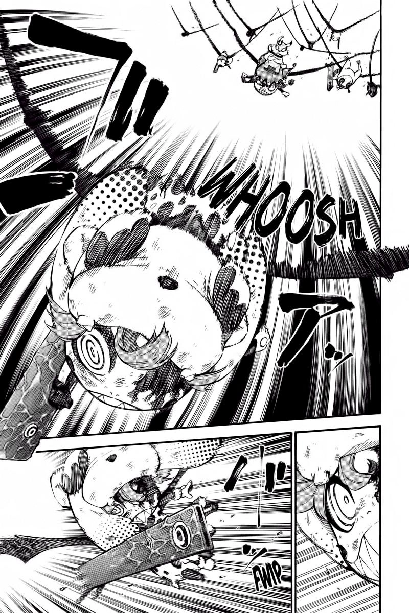 Búp Bê Giết Người Chapter 59 - 4