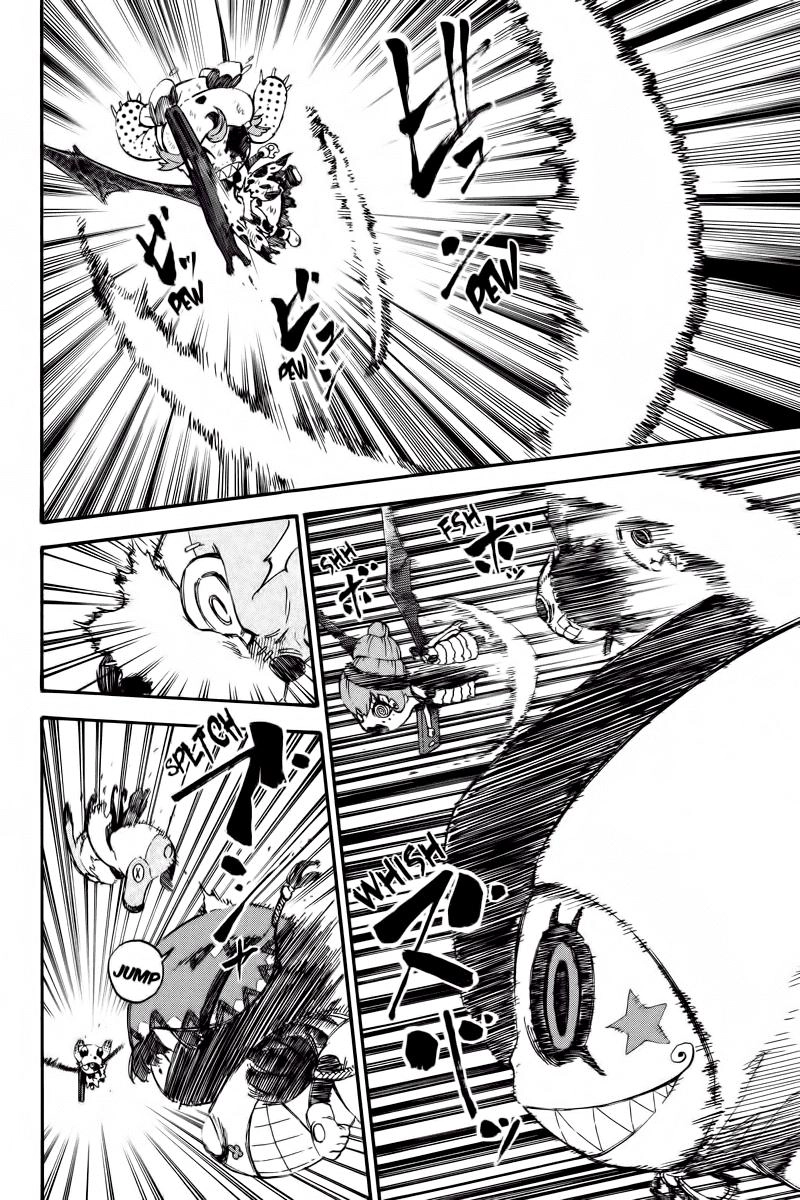 Búp Bê Giết Người Chapter 59 - 5