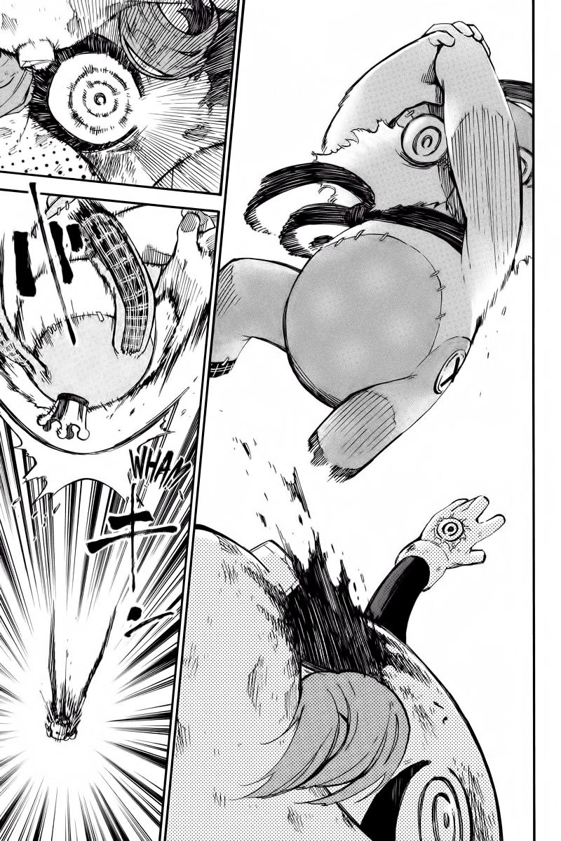 Búp Bê Giết Người Chapter 59 - 6