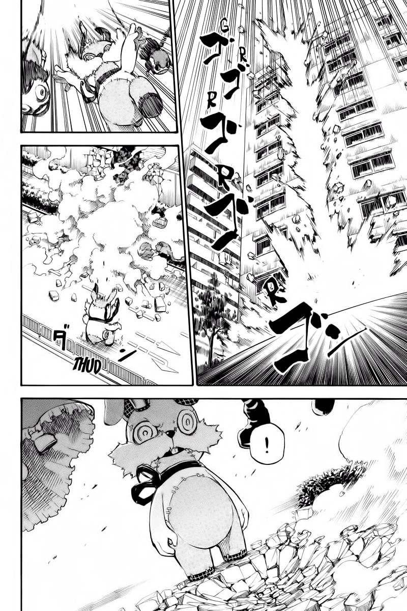 Búp Bê Giết Người Chapter 59 - 7