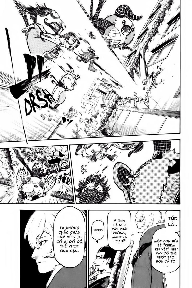 Búp Bê Giết Người Chapter 59 - 8