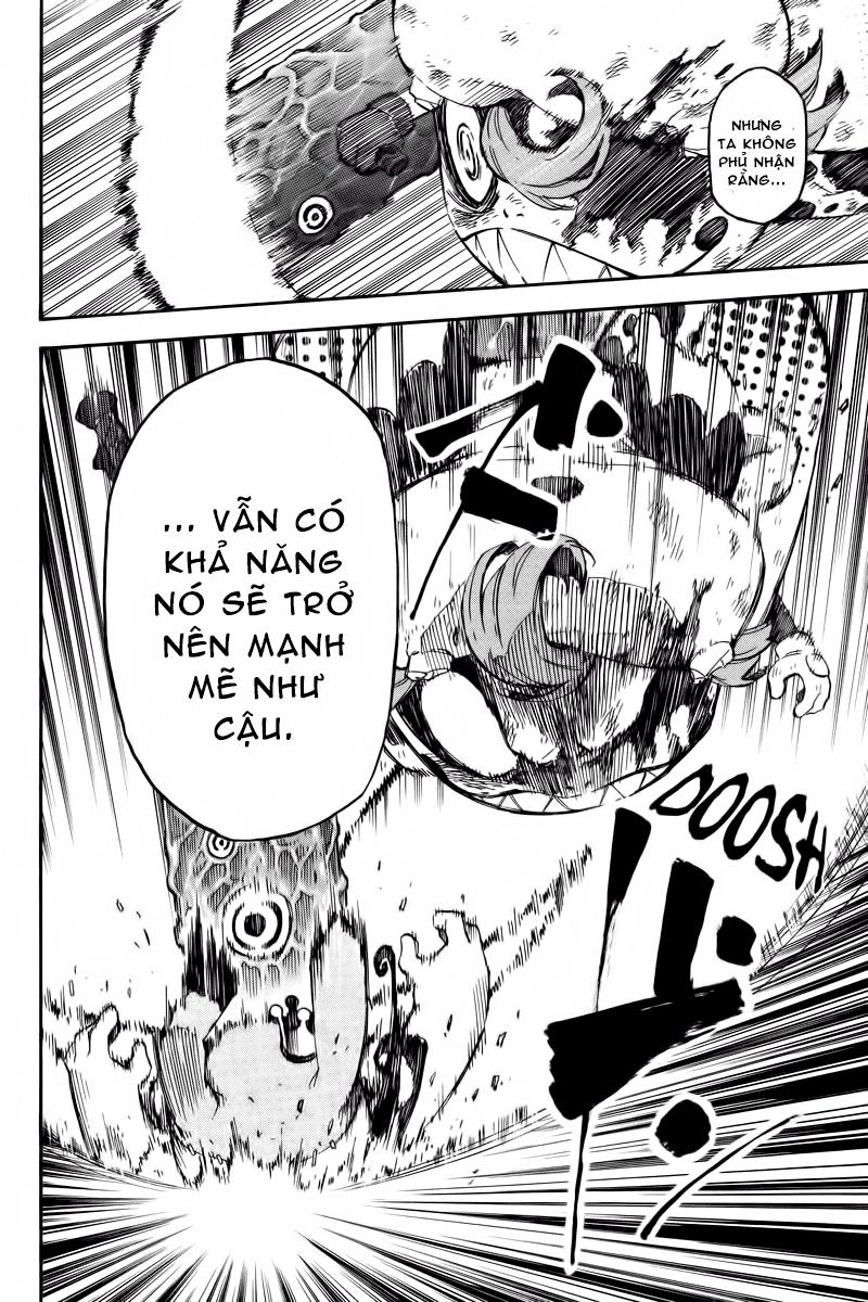 Búp Bê Giết Người Chapter 59 - 9