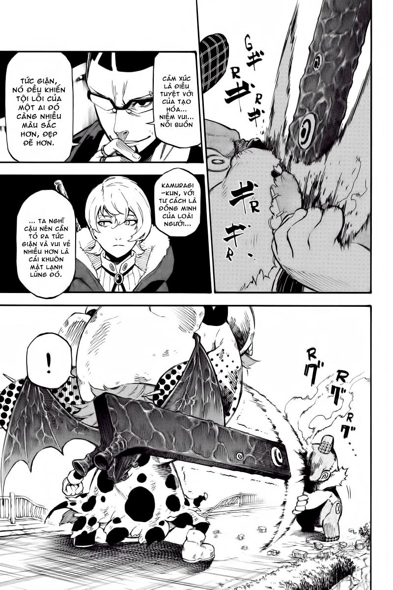 Búp Bê Giết Người Chapter 59 - 10