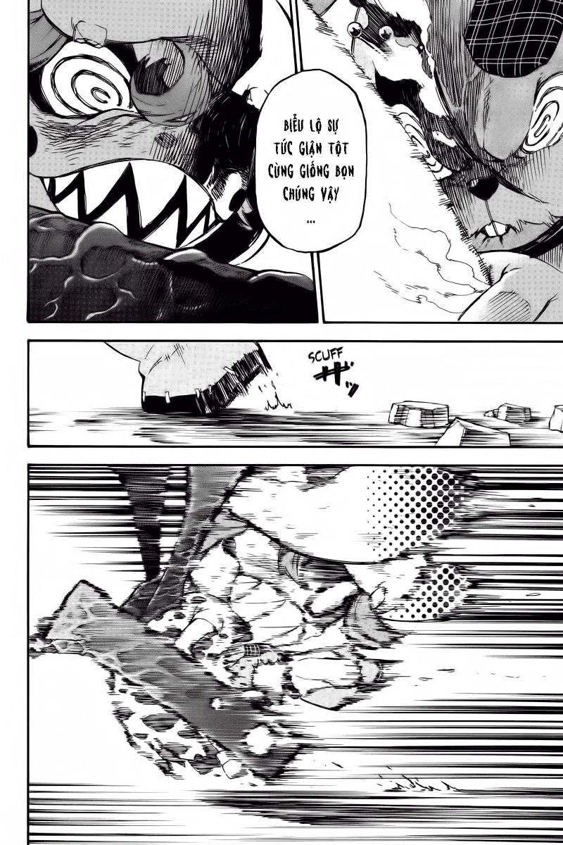 Búp Bê Giết Người Chapter 59 - 11