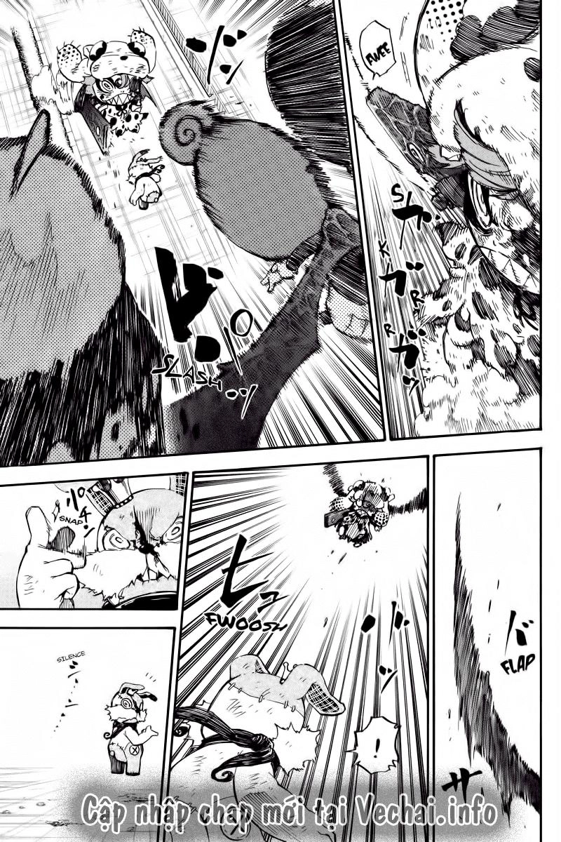 Búp Bê Giết Người Chapter 59 - 12