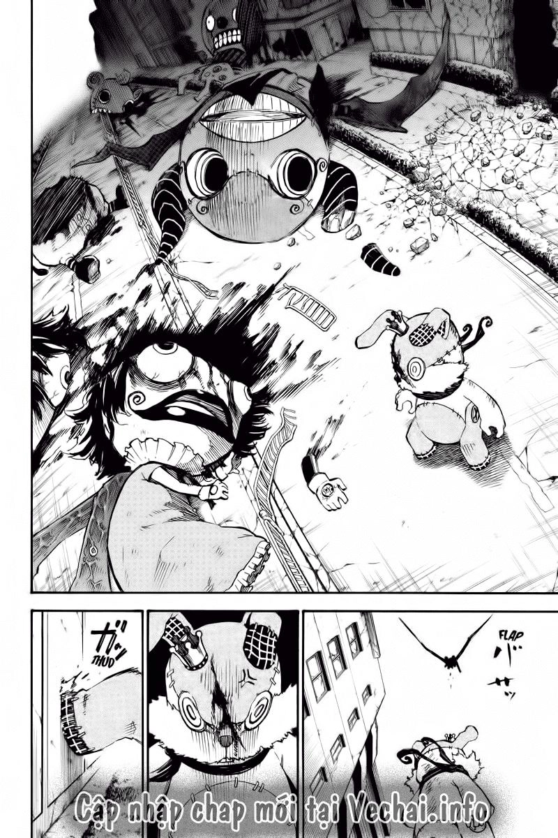 Búp Bê Giết Người Chapter 59 - 13