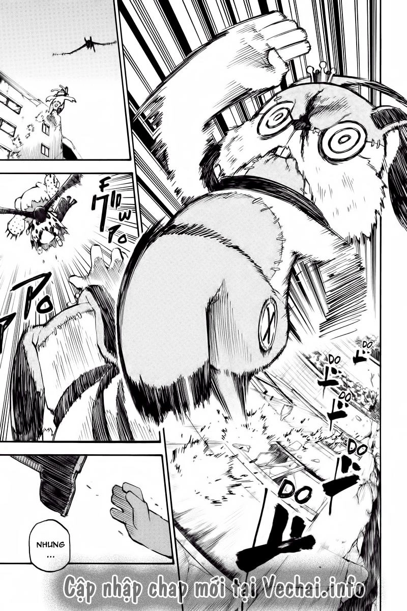 Búp Bê Giết Người Chapter 59 - 14