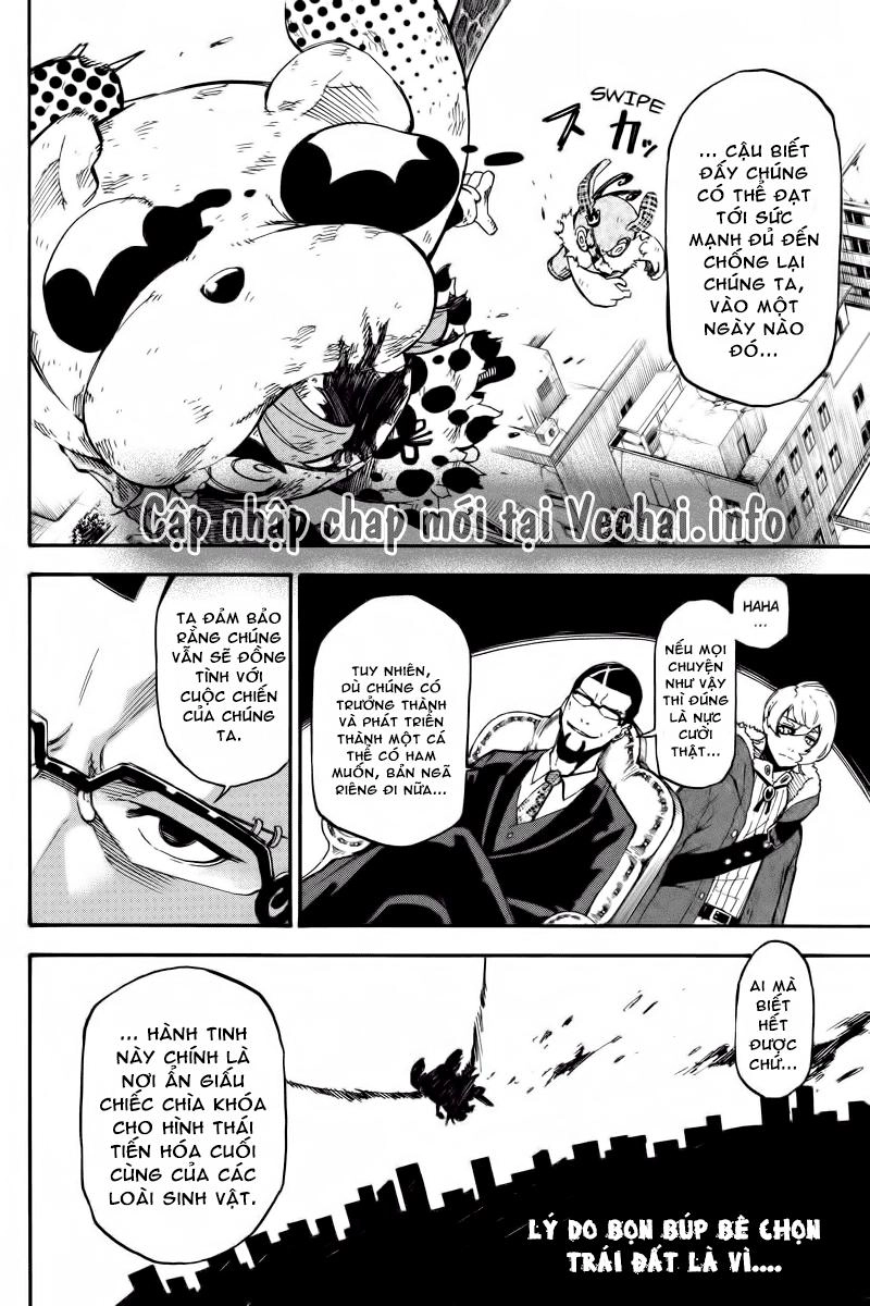 Búp Bê Giết Người Chapter 59 - 15