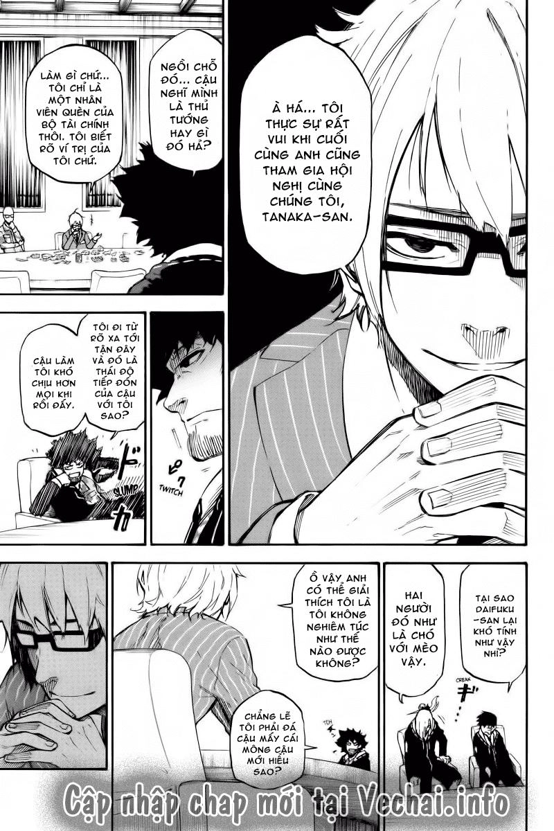 Búp Bê Giết Người Chapter 60 - 12