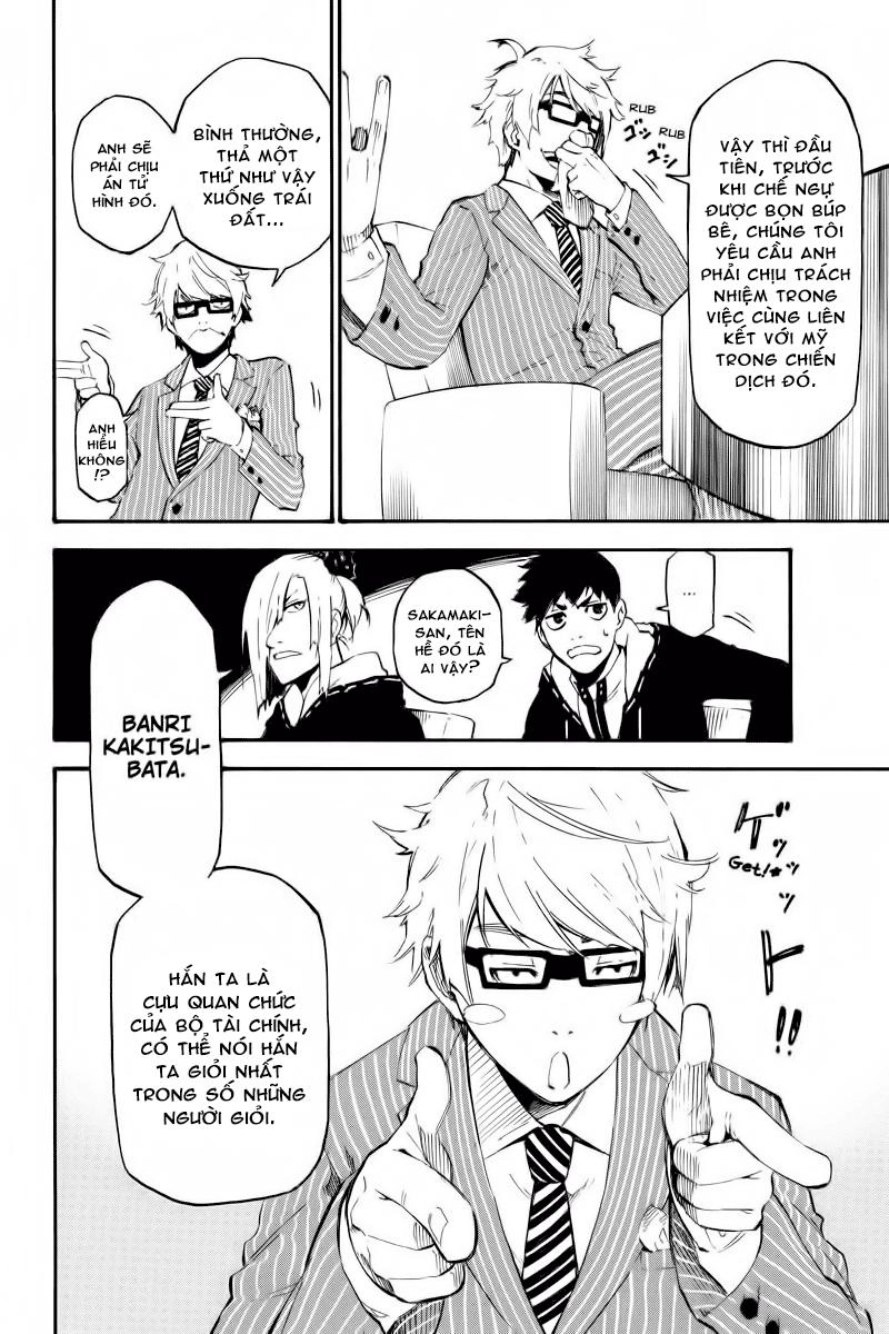 Búp Bê Giết Người Chapter 61 - 7