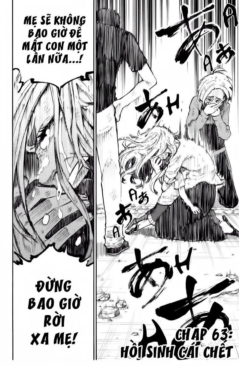 Búp Bê Giết Người Chapter 63 - 3