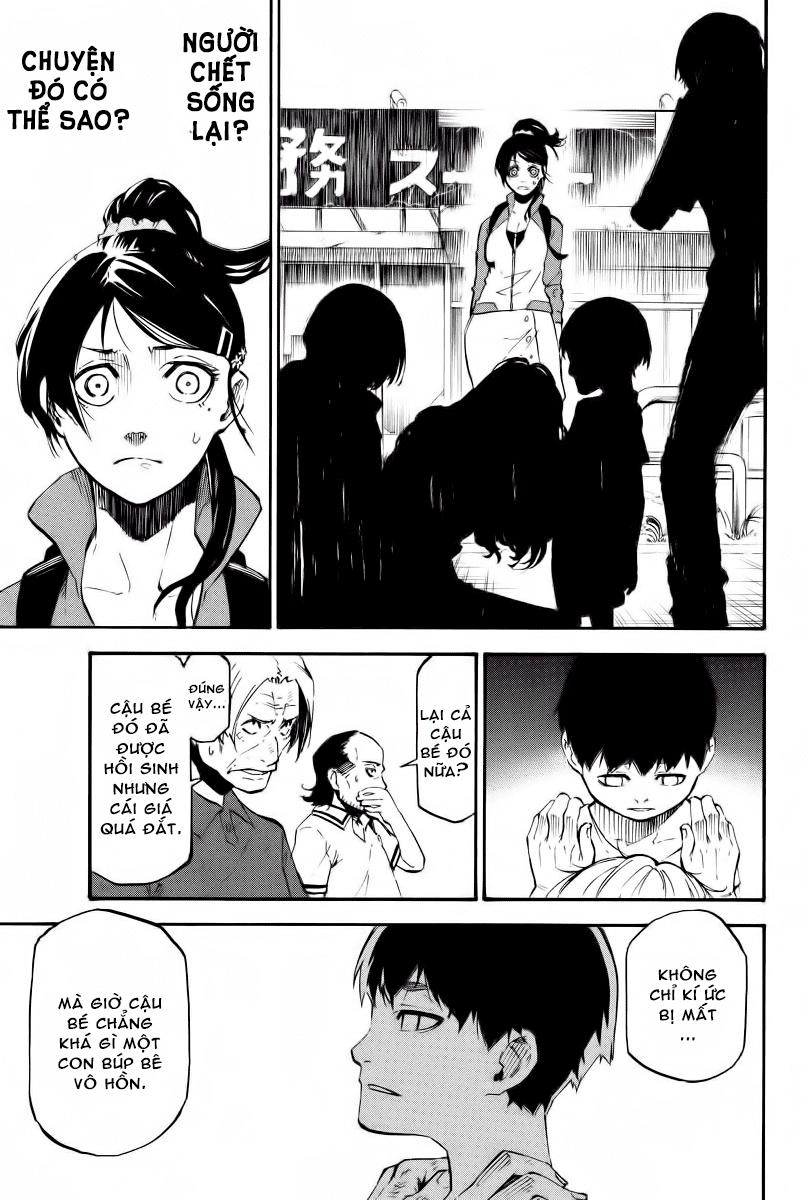 Búp Bê Giết Người Chapter 63 - 4