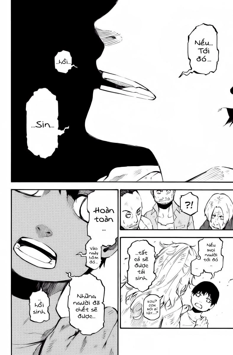 Búp Bê Giết Người Chapter 63 - 5