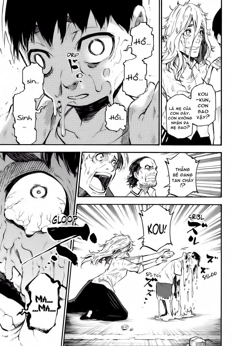 Búp Bê Giết Người Chapter 63 - 6