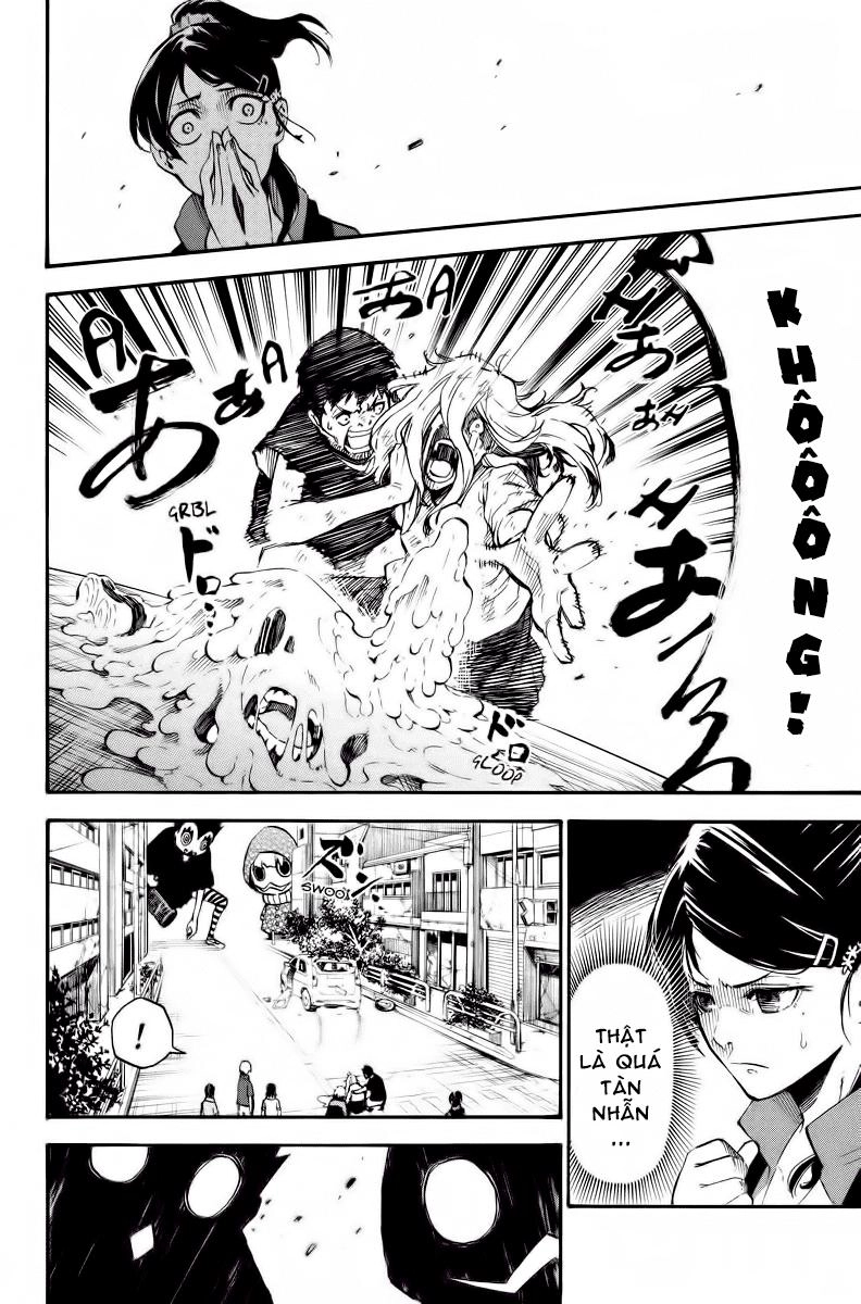 Búp Bê Giết Người Chapter 63 - 7