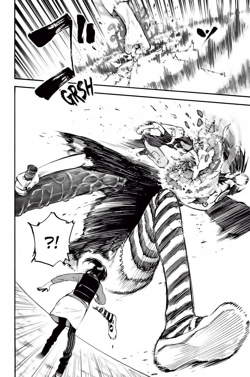 Búp Bê Giết Người Chapter 63 - 9