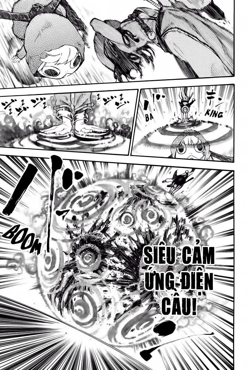 Búp Bê Giết Người Chapter 63 - 10