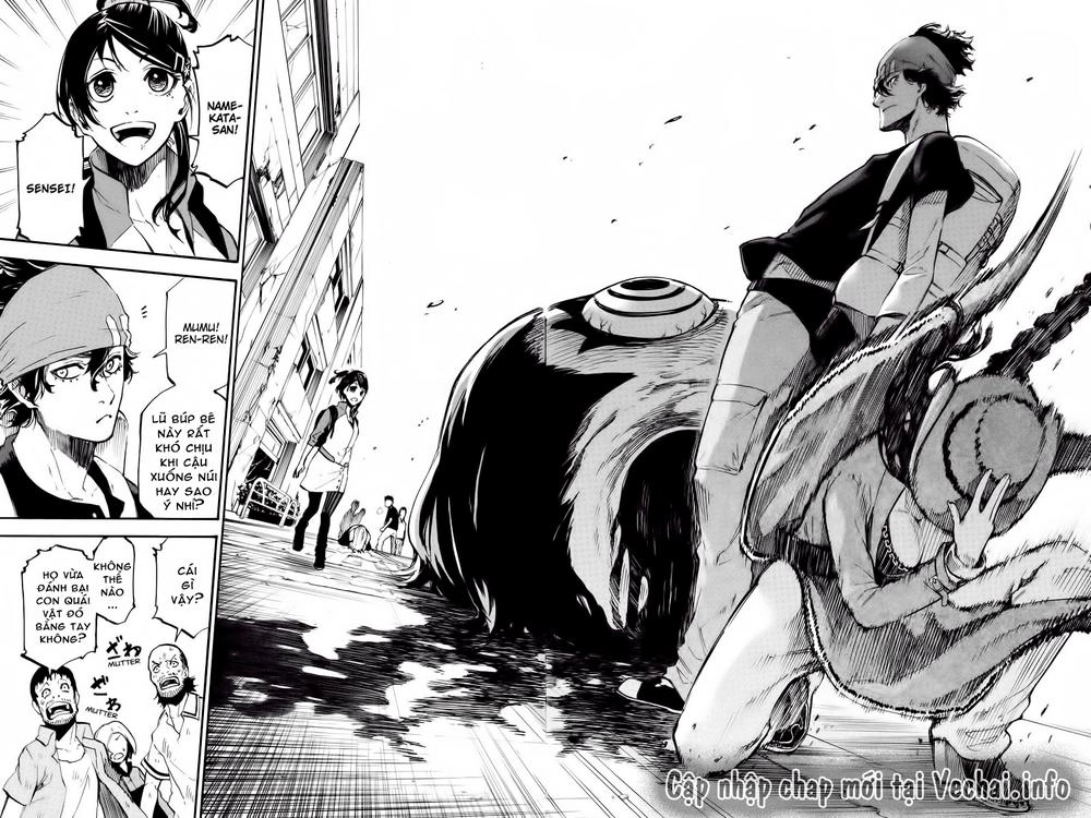 Búp Bê Giết Người Chapter 63 - 11