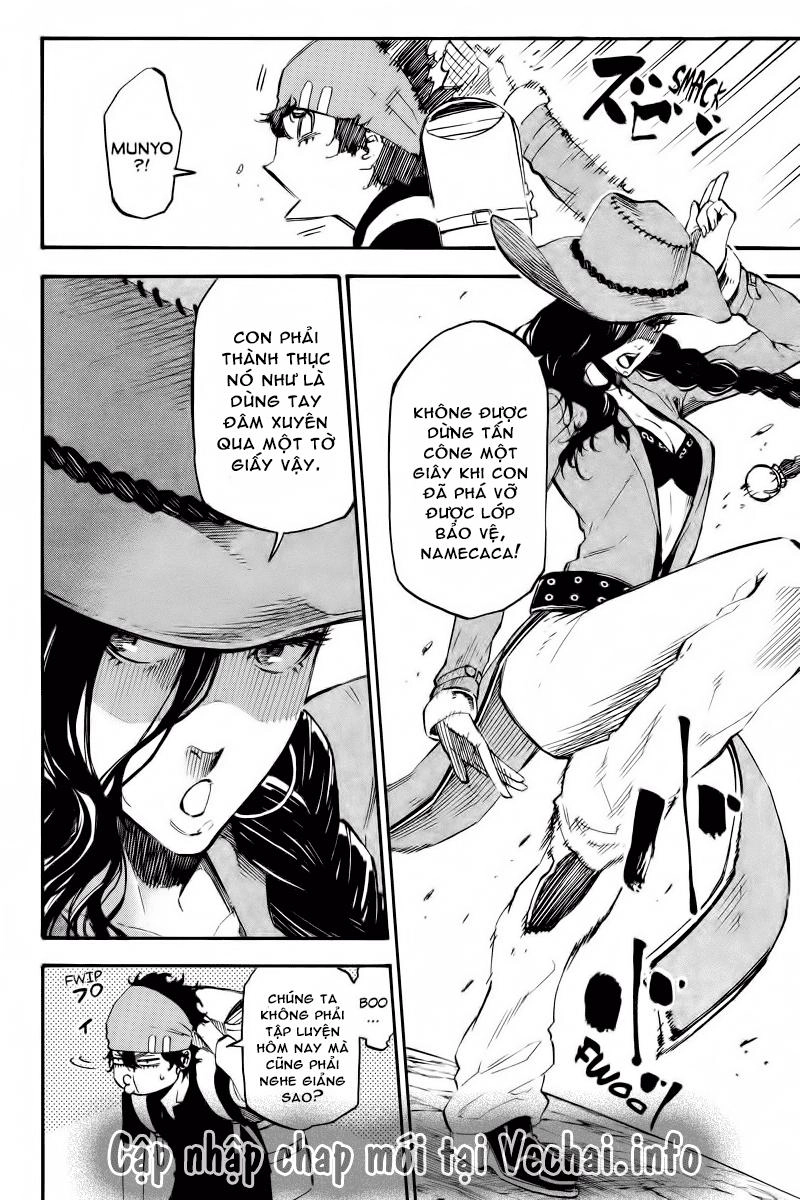 Búp Bê Giết Người Chapter 63 - 12