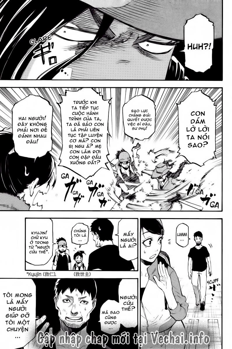 Búp Bê Giết Người Chapter 63 - 13