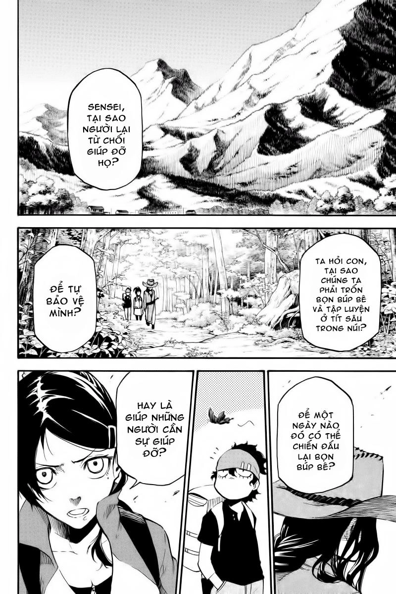 Búp Bê Giết Người Chapter 64 - 7