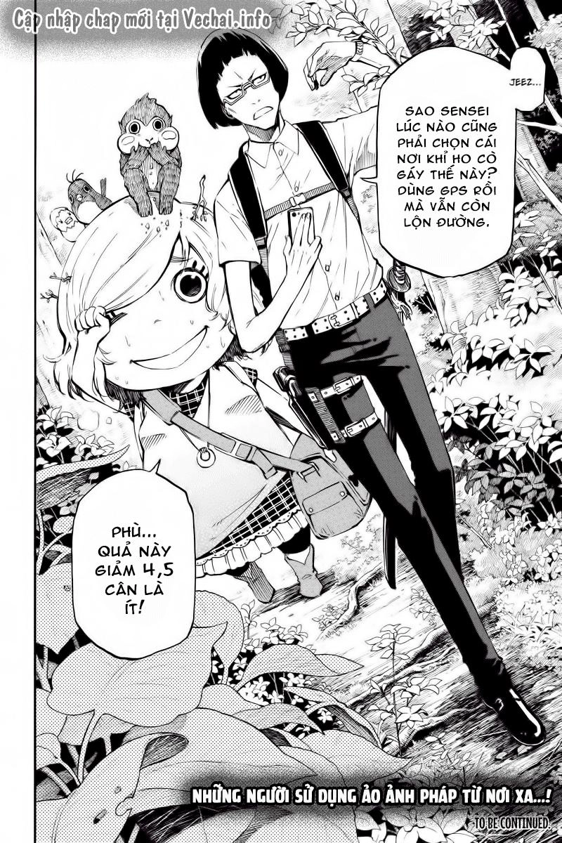 Búp Bê Giết Người Chapter 64 - 15