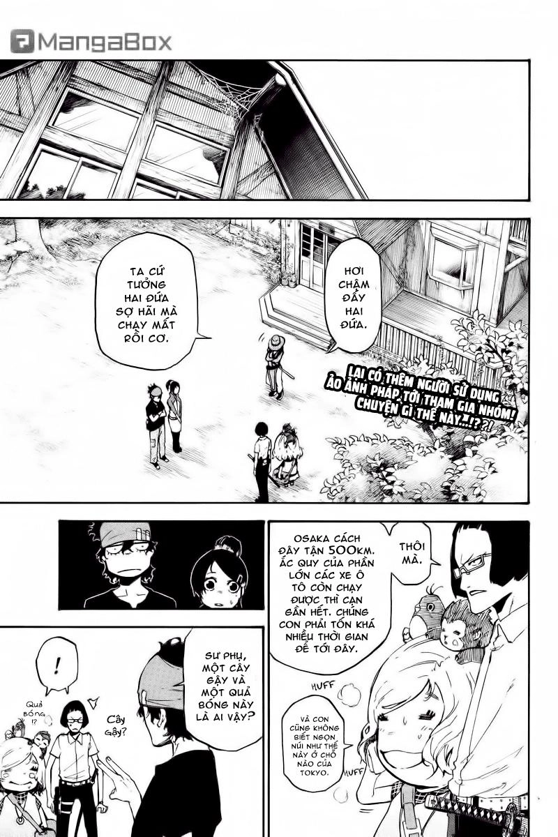 Búp Bê Giết Người Chapter 65 - 2