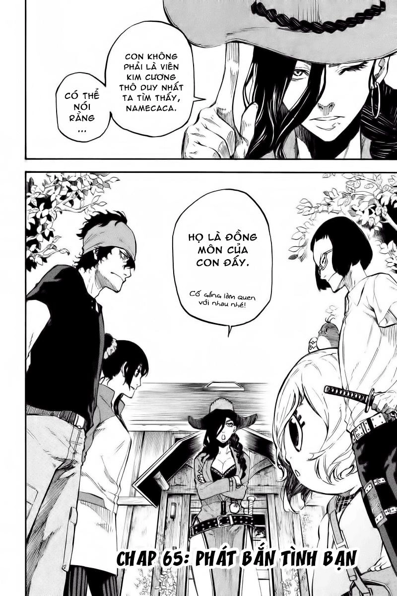 Búp Bê Giết Người Chapter 65 - 3